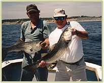 Stripers!